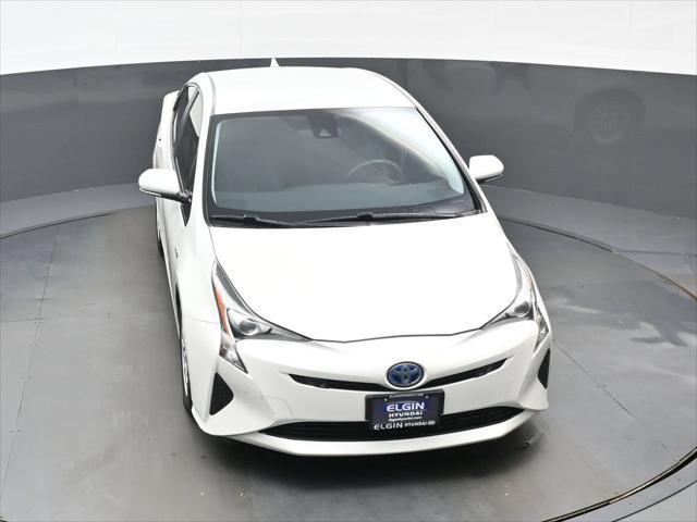 2017 Toyota Prius Two