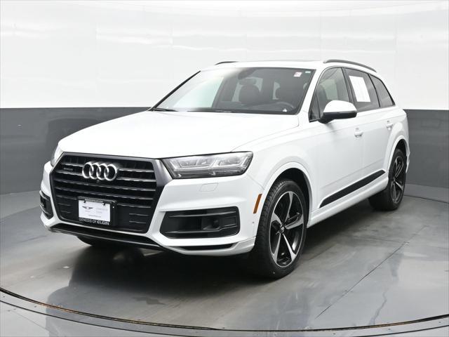2019 Audi Q7 55 Premium for sale in BARTLETT, IL