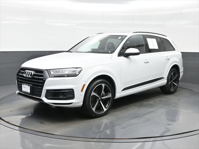 2019 Audi Q7 55 Premium