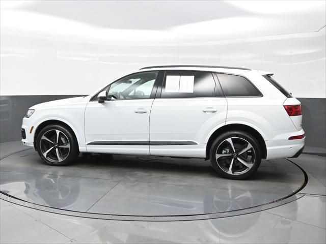 2019 Audi Q7 55 Premium
