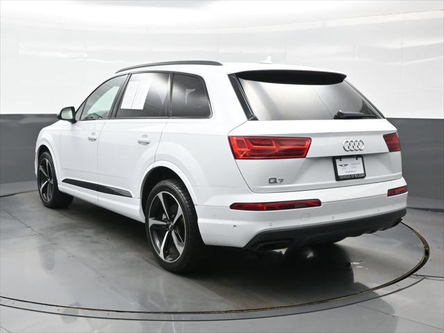 2019 Audi Q7 55 Premium