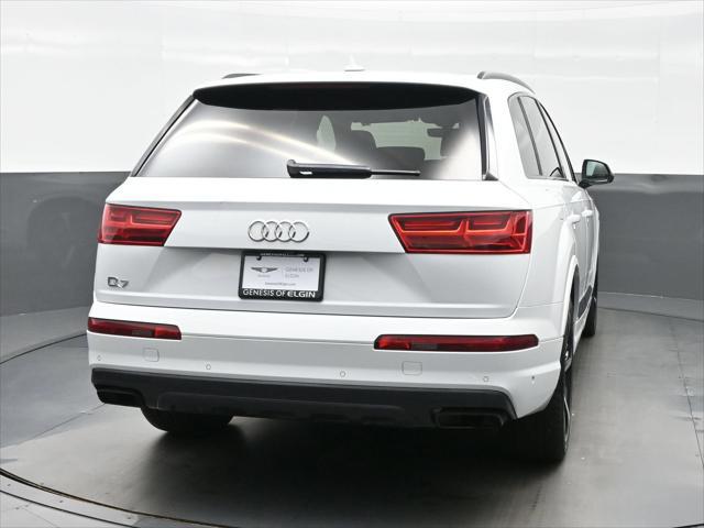 2019 Audi Q7 55 Premium