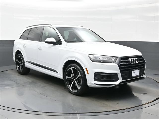 2019 Audi Q7 55 Premium