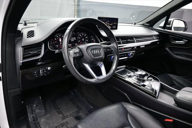 2019 Audi Q7 55 Premium