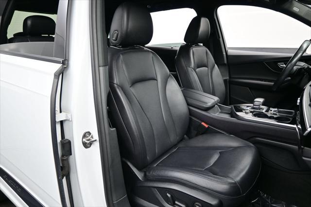 2019 Audi Q7 55 Premium