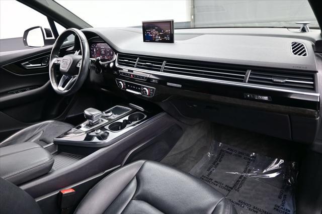2019 Audi Q7 55 Premium