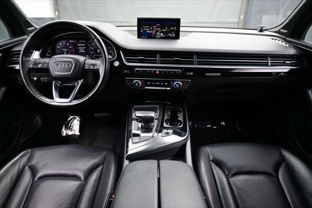 2019 Audi Q7 55 Premium