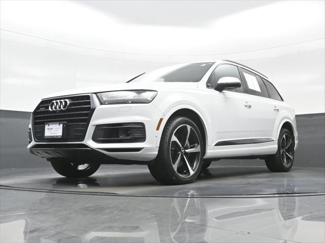 2019 Audi Q7 55 Premium