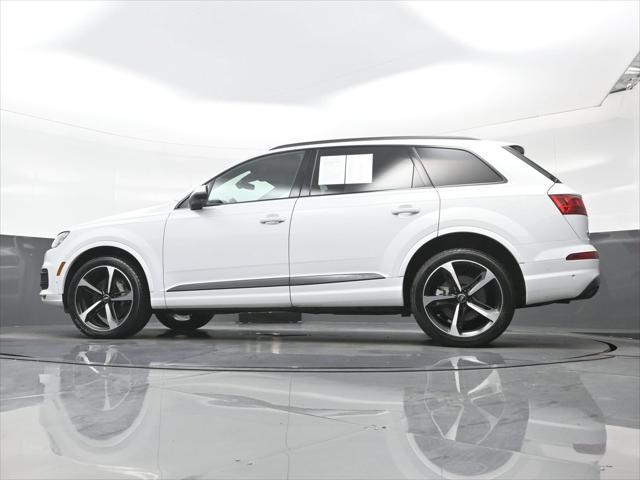 2019 Audi Q7 55 Premium