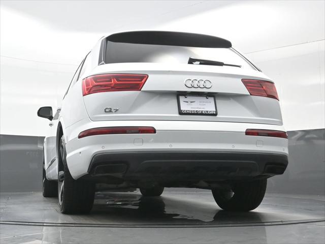 2019 Audi Q7 55 Premium