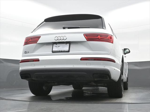 2019 Audi Q7 55 Premium