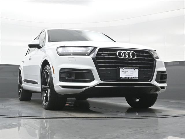 2019 Audi Q7 55 Premium