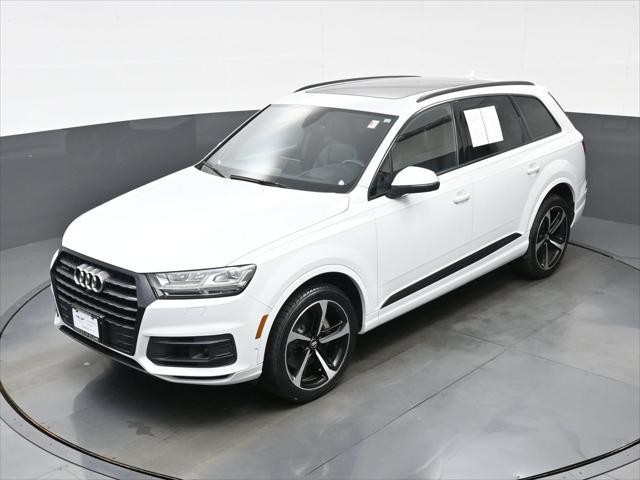 2019 Audi Q7 55 Premium