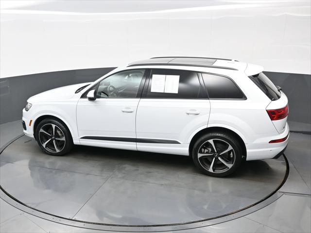 2019 Audi Q7 55 Premium
