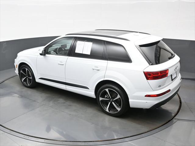 2019 Audi Q7 55 Premium