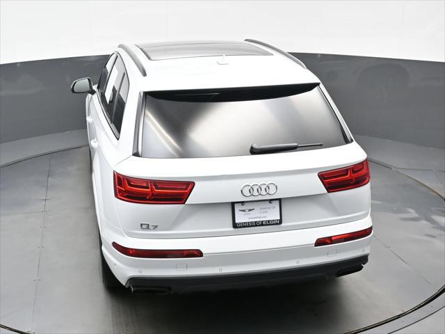 2019 Audi Q7 55 Premium
