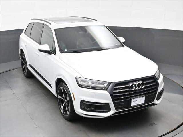2019 Audi Q7 55 Premium