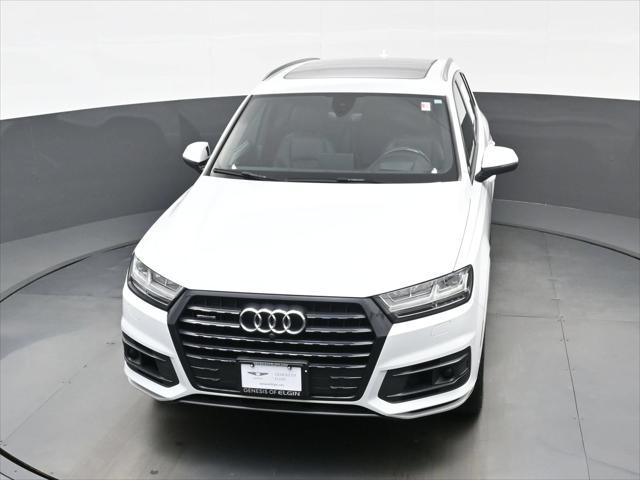 2019 Audi Q7 55 Premium