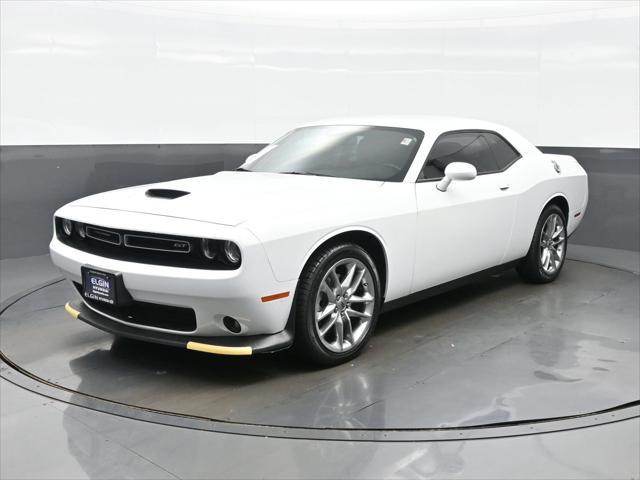 2022 Dodge Challenger GT AWD