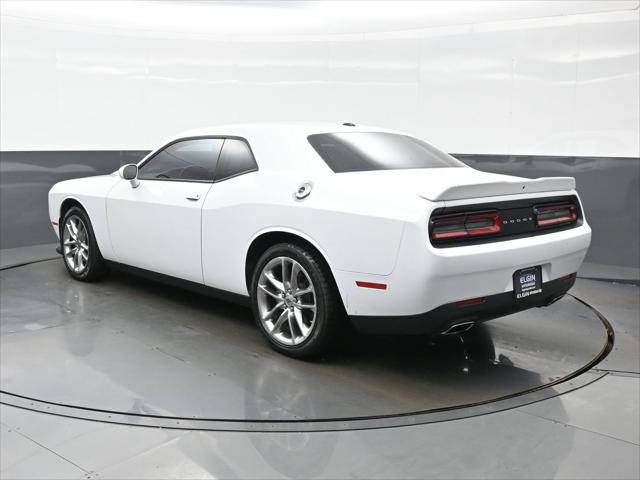 2022 Dodge Challenger GT AWD