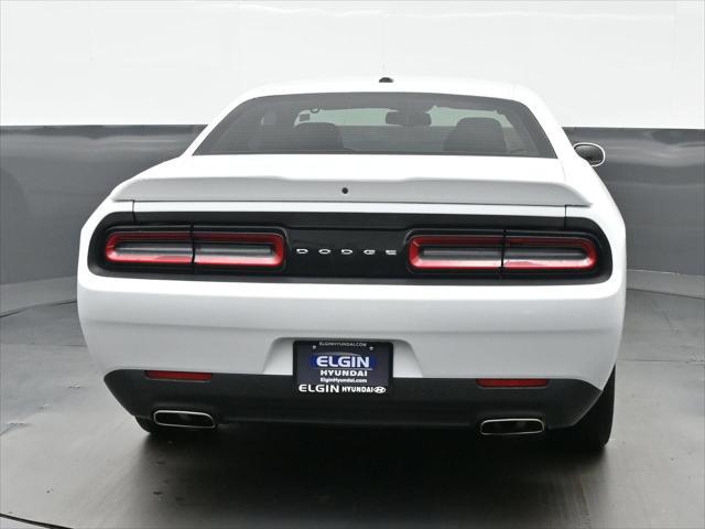 2022 Dodge Challenger GT AWD