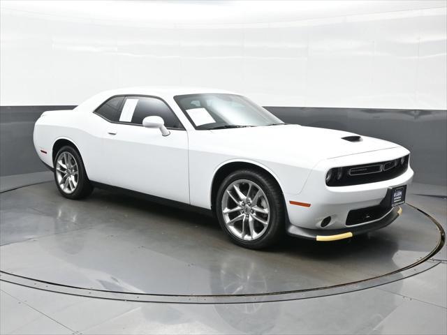 2022 Dodge Challenger GT AWD
