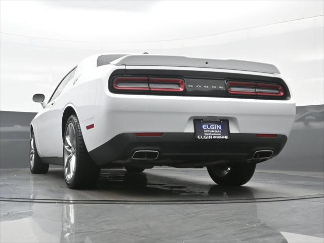 2022 Dodge Challenger GT AWD