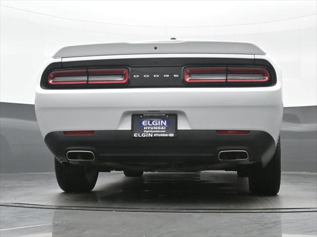 2022 Dodge Challenger GT AWD