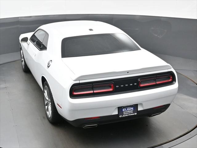 2022 Dodge Challenger GT AWD