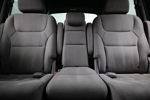 2009 Honda Odyssey EX