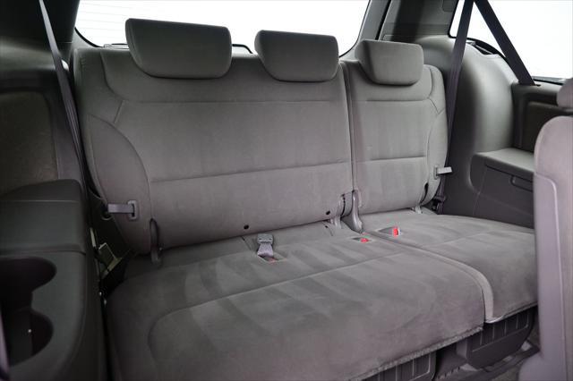 2009 Honda Odyssey EX