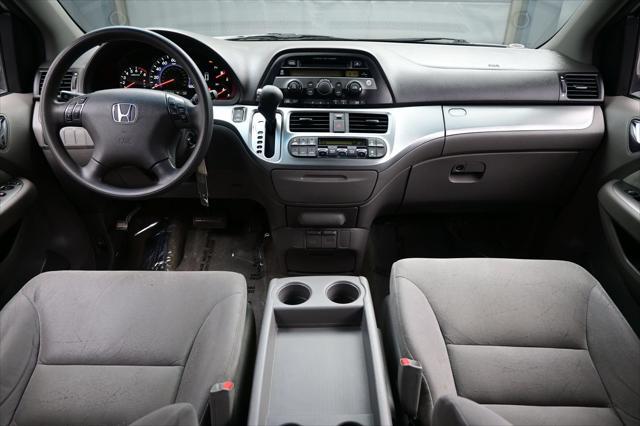 2009 Honda Odyssey EX