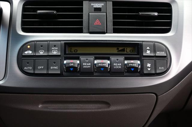 2009 Honda Odyssey EX