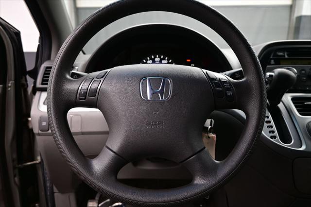 2009 Honda Odyssey EX