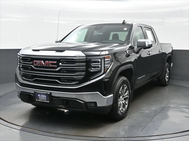 2025 GMC Sierra 1500 4WD Crew Cab Short Box SLT for sale in BARTLETT, IL