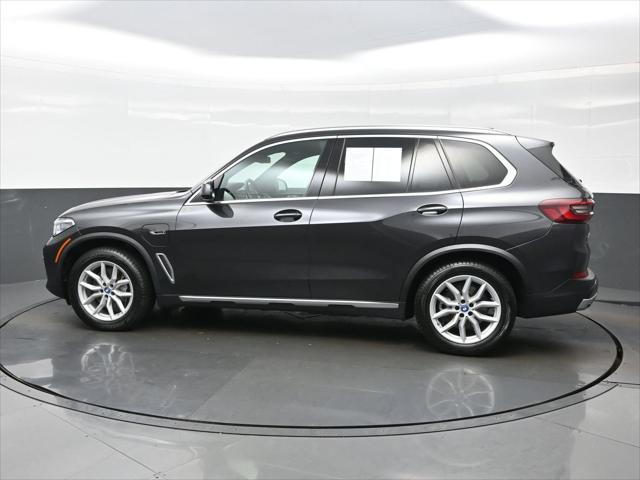 2023 BMW X5 xDrive45e
