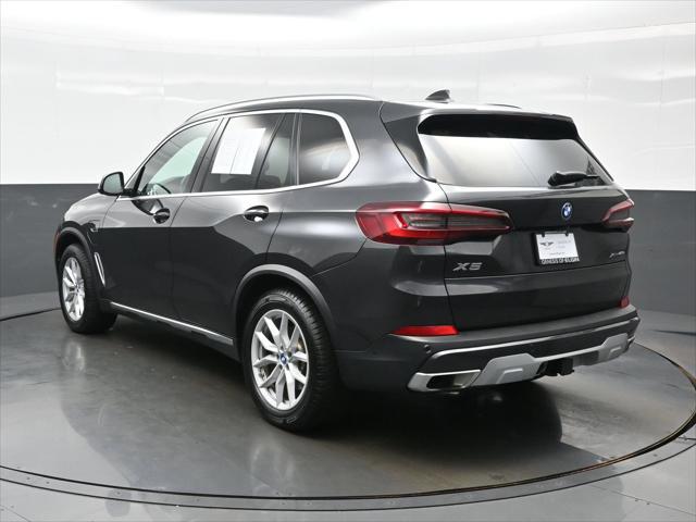 2023 BMW X5 xDrive45e