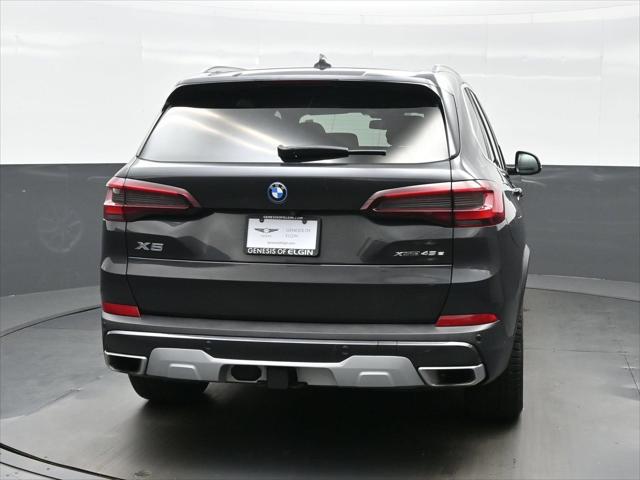 2023 BMW X5 xDrive45e