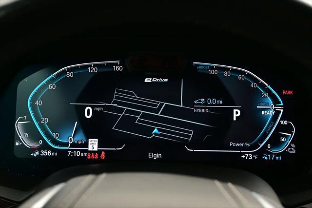 2023 BMW X5 xDrive45e