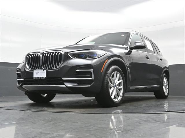 2023 BMW X5 xDrive45e
