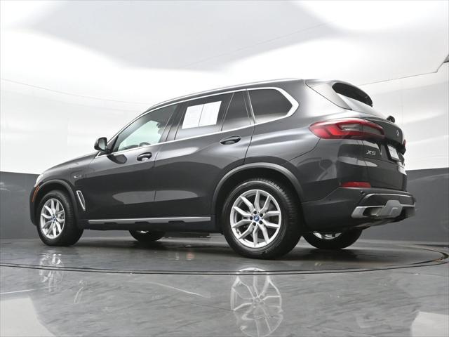 2023 BMW X5 xDrive45e