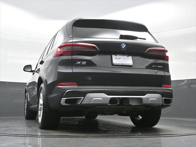 2023 BMW X5 xDrive45e