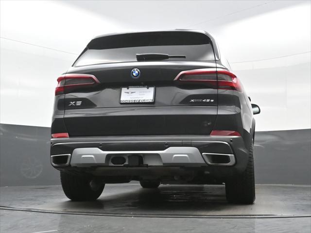 2023 BMW X5 xDrive45e