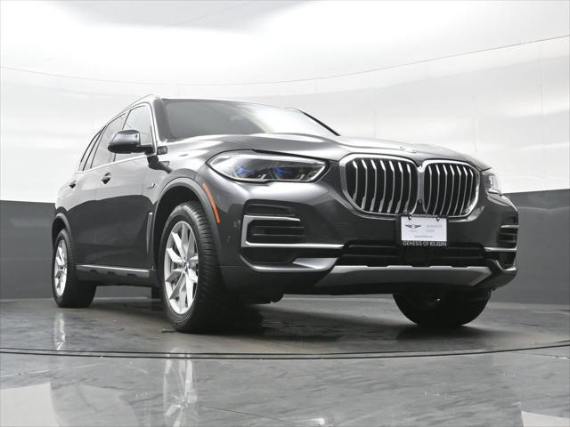 2023 BMW X5 xDrive45e