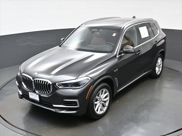 2023 BMW X5 xDrive45e