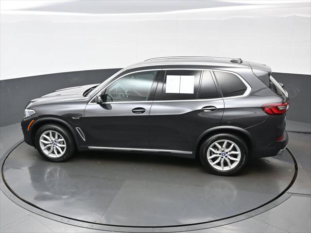 2023 BMW X5 xDrive45e