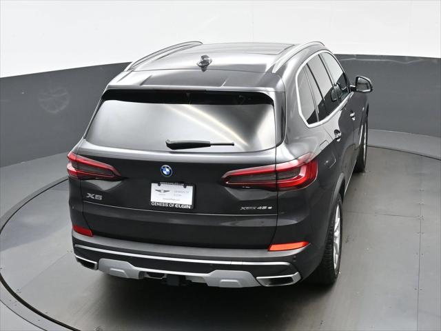 2023 BMW X5 xDrive45e