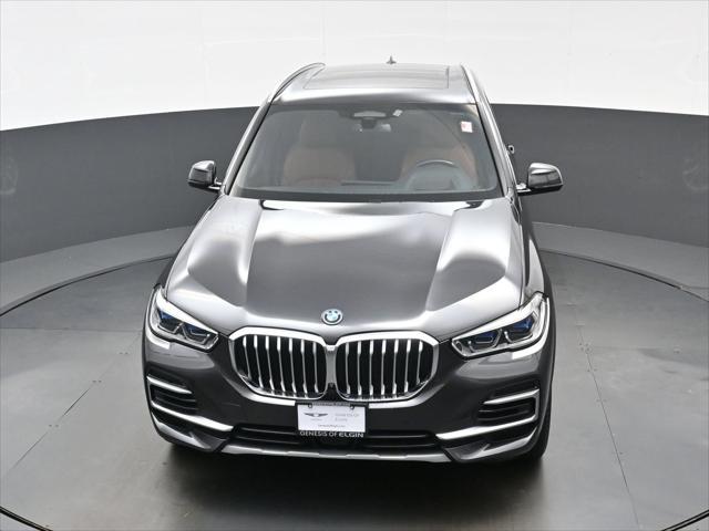 2023 BMW X5 xDrive45e