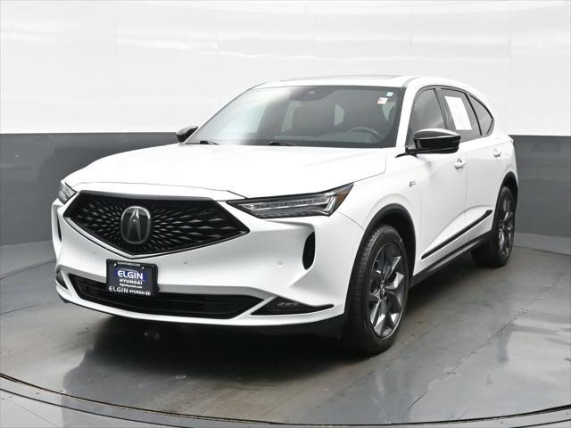 2023 Acura MDX A-SPEC for sale in BARTLETT, IL