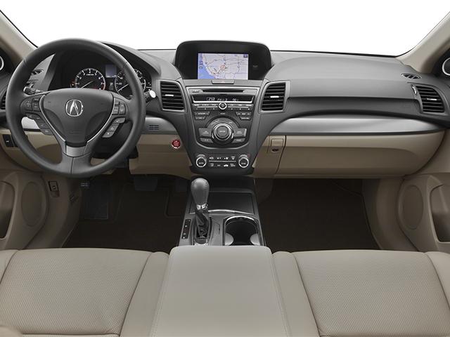 2014 Acura RDX Tech Pkg